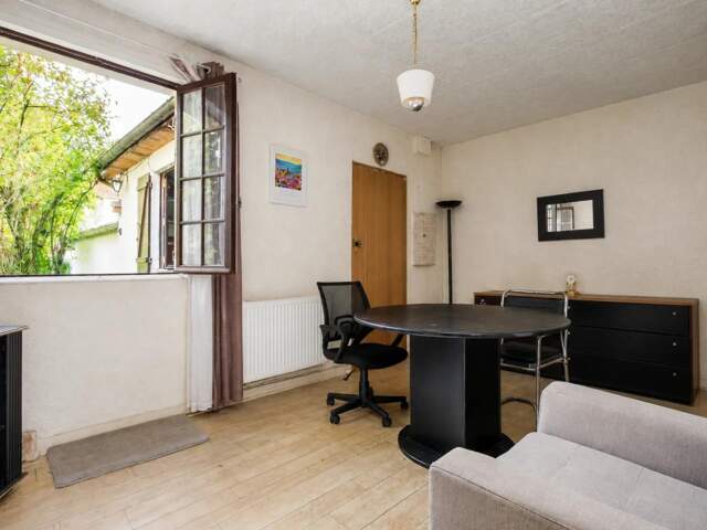Maison de 50 m² à rénover — photo du bien