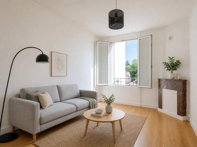 Appartement de 1 pièces de 25 m² à Livry-Gargan — photo 1