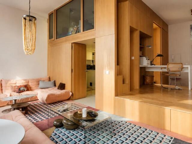 Appartement proposé à Bordeaux