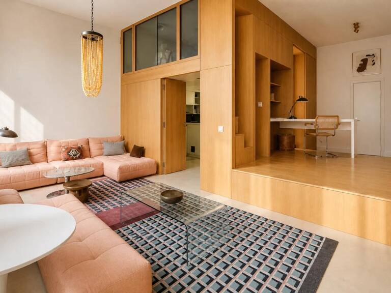Appartement de 5 pièces de 70 m² à Bordeaux — photo 1