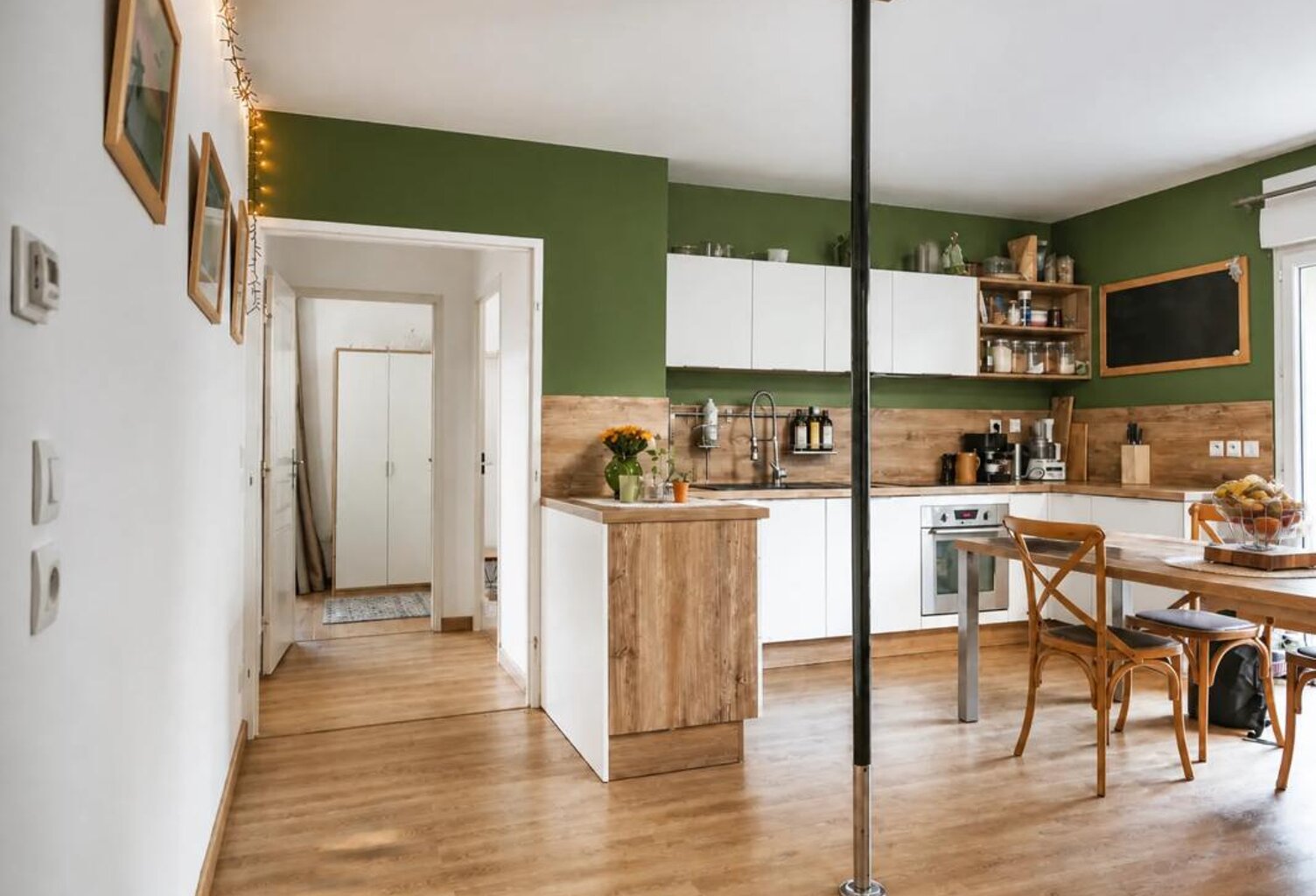 Appartement de 3 pièces de 62,2 m² à La Motte-Servolex — photo 1
