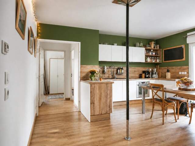 Appartement de 3 pièces de 62,2 m² à La Motte-Servolex — photo du bien