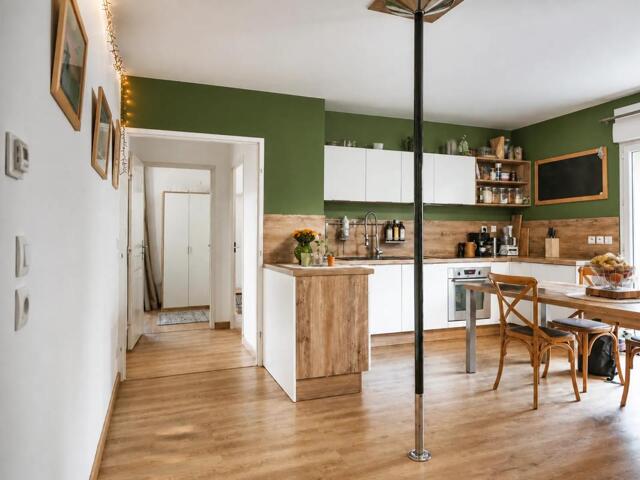 Appartement proposé à La Motte-Servolex