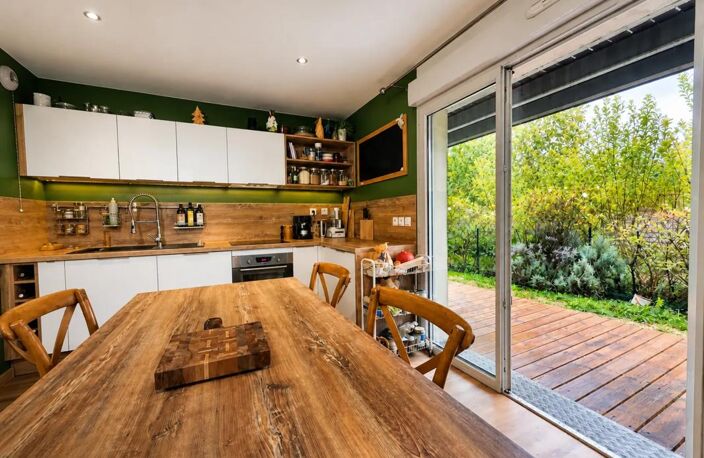 Appartement de 3 pièces de 62,2 m² à La Motte-Servolex — photo 2