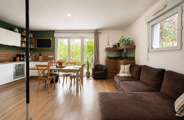 Appartement de 3 pièces de 62,2 m² à La Motte-Servolex — photo 3