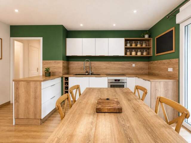 Appartement de 3 pièces de 62,2 m² à La Motte-Servolex — photo du bien