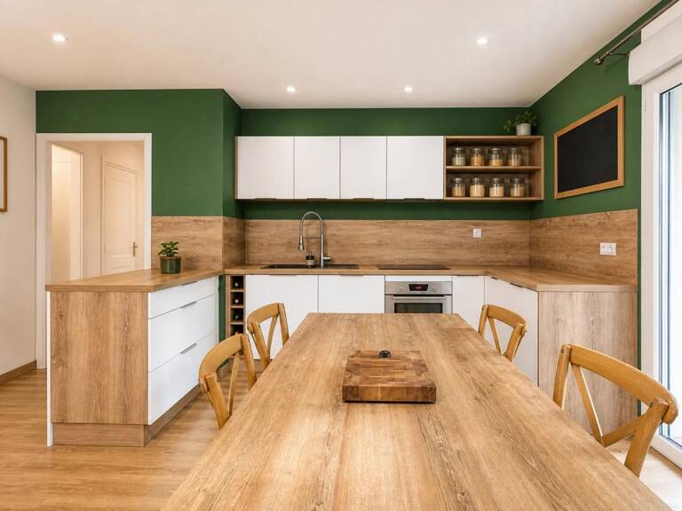 Appartement de 3 pièces de 62,2 m² à La Motte-Servolex — photo 1