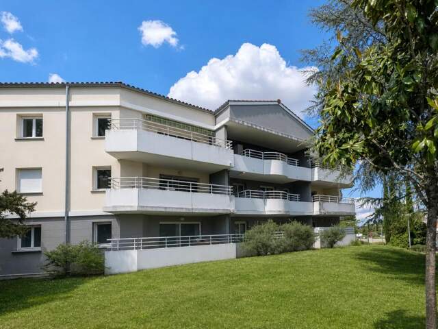 Appartement de 2 pièces de 41 m2 avec terrasse situé à Pessac — photo du bien