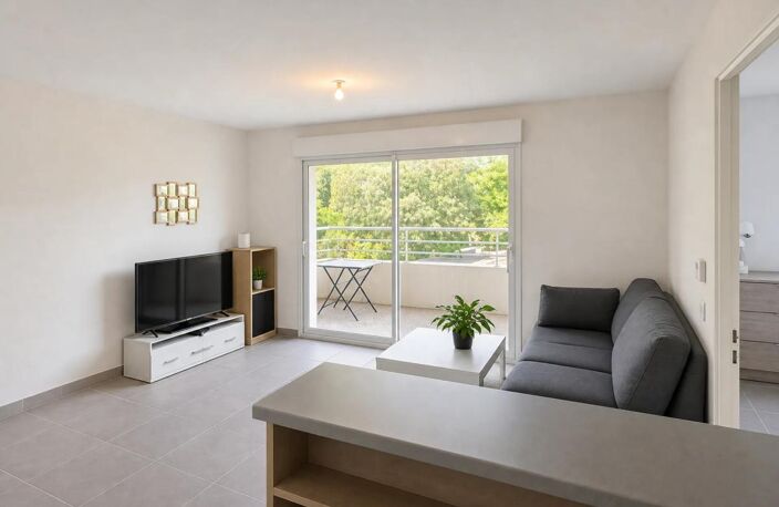 Appartement de 2 pièces de 41 m2 avec terrasse situé à Pessac — photo 3