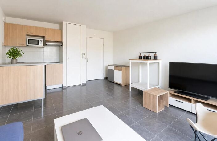 Appartement de 2 pièces de 41 m2 avec terrasse situé à Pessac — photo 4