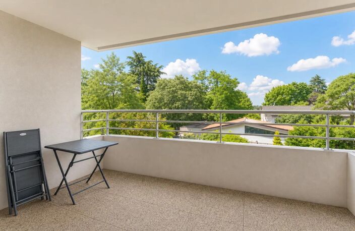 Appartement de 2 pièces de 41 m2 avec terrasse situé à Pessac — photo 5