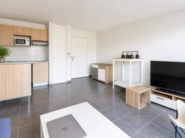 Appartement de 2 pièces de 41 m2 avec terrasse situé à Pessac — photo du bien