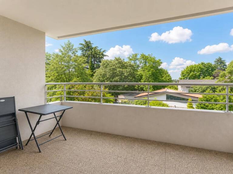 Appartement de 2 pièces de 41 m2 avec terrasse situé à Pessac — photo 1