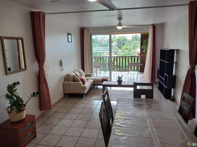 Appartement T3 meublé à louer à Saint Joseph — photo du bien