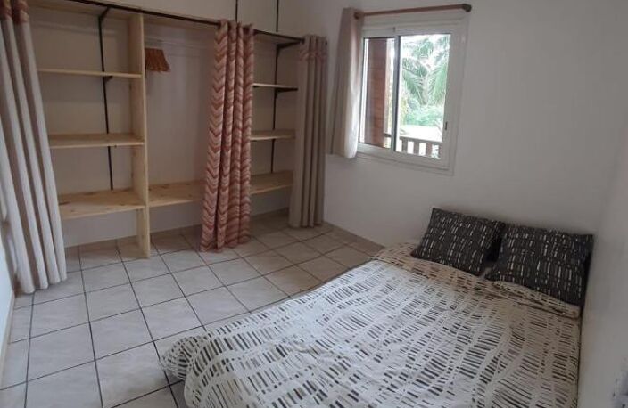 Appartement T3 meublé à louer à Saint Joseph — photo 4