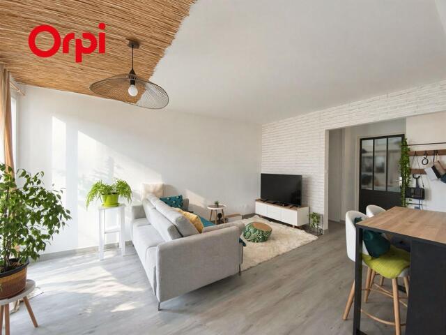 Appartement proposé à Saint-Denis
