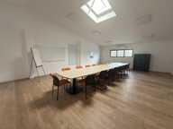 ENTREPÔT 669 M² AVEC BUREAUX – SAINTE-SUZANNE — photo 2