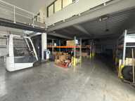 ENTREPÔT 669 M² AVEC BUREAUX – SAINTE-SUZANNE — photo 4