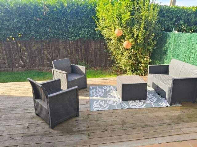 APPARTEMENT TYPE F3 avec TERRASSES 100M2 — photo du bien