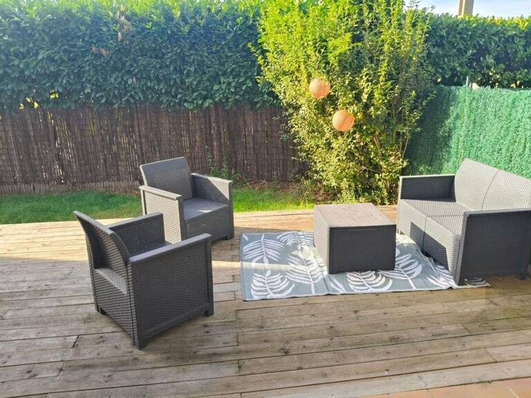 APPARTEMENT TYPE F3 avec TERRASSES 100M2 — photo 1