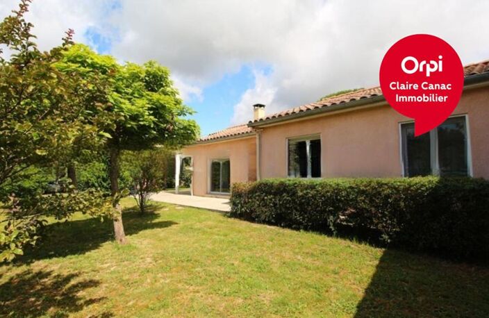 A louer villa Viviers les Montagnes de plain pied — photo 3