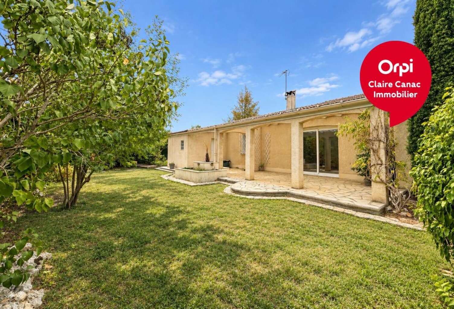 Maison individuelle de 116 m² avec jardin, accès piéton direct au parc de Gourjade — photo 1
