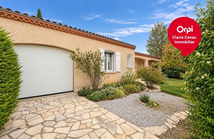 Maison individuelle de 116 m² avec jardin, accès piéton direct au parc de Gourjade — photo 4