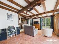 Propriété de 2 maisons (200m² et 73m²) avec piscine et jardin sur une parcelle de 2219m² - Saint-Julien-de-Concelles — photo 4