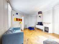 Appartement 3 pièces de 59 m² avec cave et chambre de service - Rue Juliette Lamber, Paris — photo 4