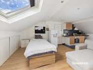 Studio traversant de 30m² - Dernier étage/ faibles charges/ Box possible - Avenue Ledru-Rollin, Tremblay-en-France — photo 2