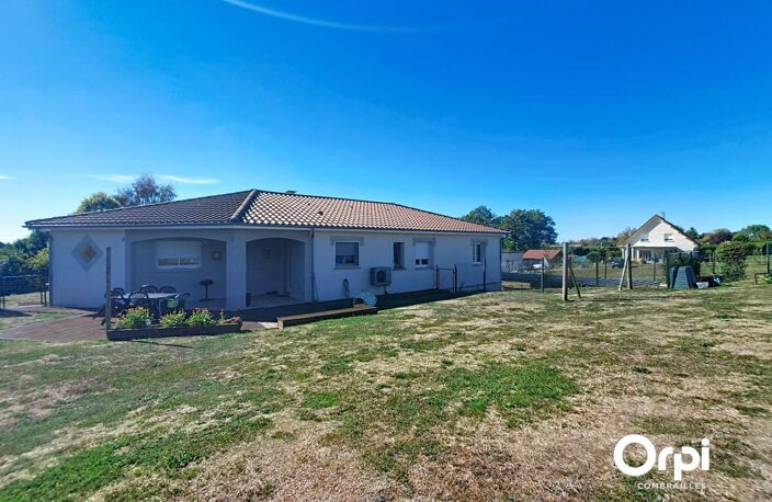 Orpi Combrailles, référence 4168 — photo 3
