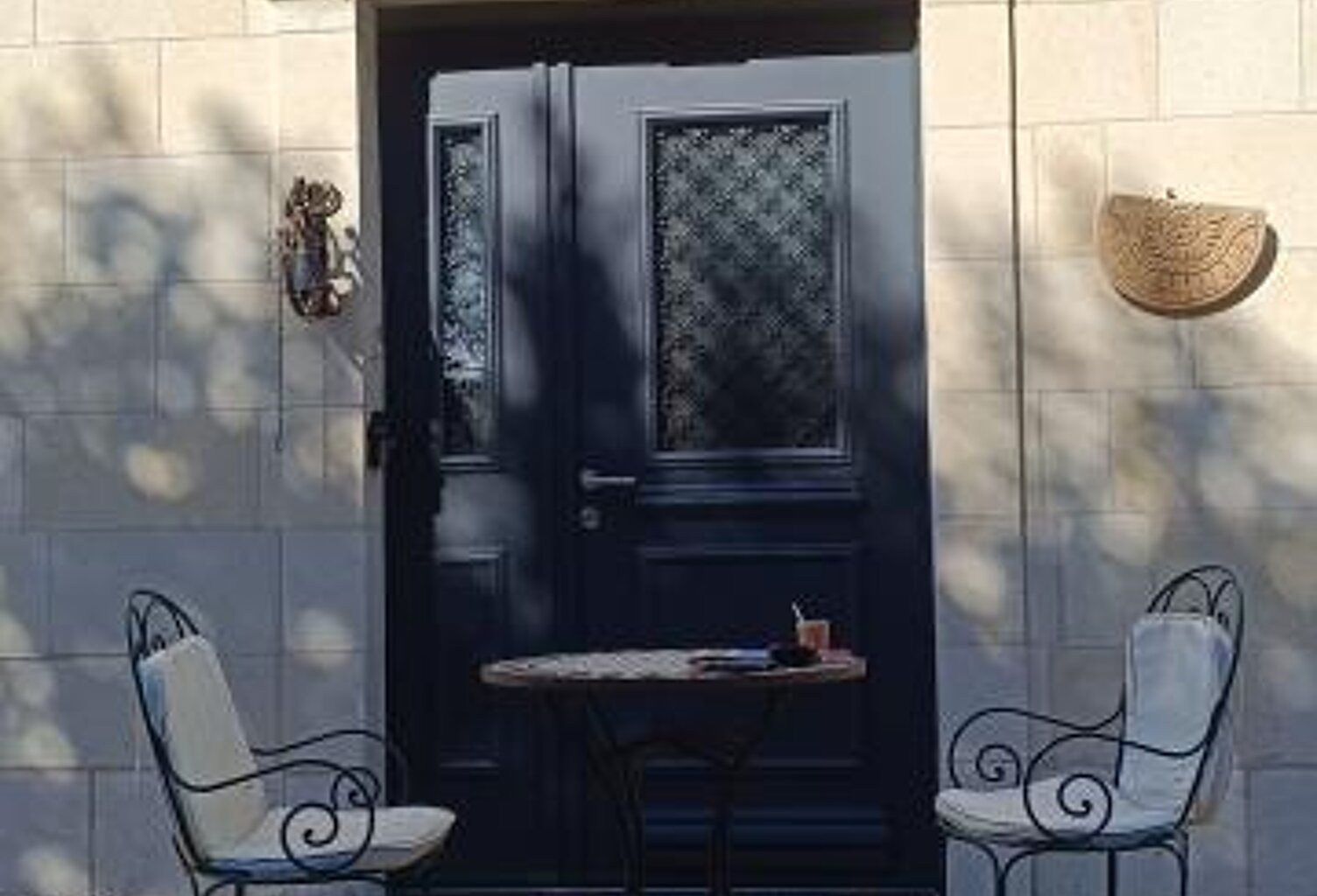 Restigné — Maison bourgeoise de charme avec vue dégagée sur les vignes — photo 1
