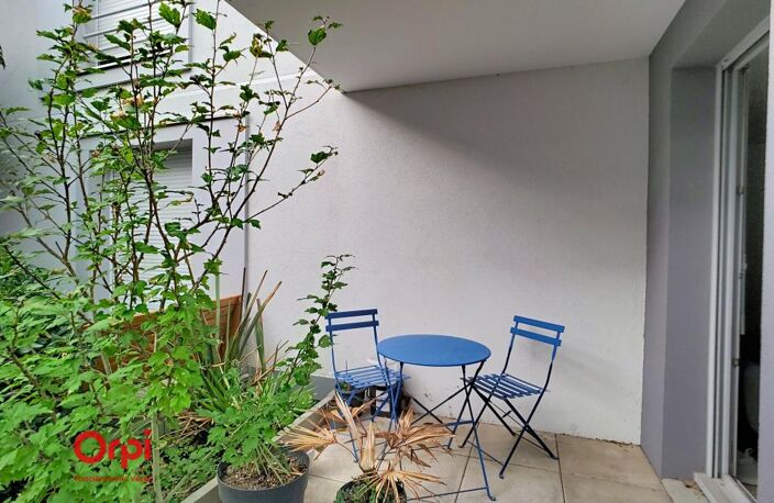 Appartement Ile de Nantes 2 pièce(s) 43 m2 — photo 2