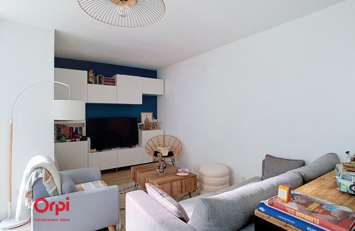 Appartement Ile de Nantes 2 pièce(s) 43 m2 — photo 4