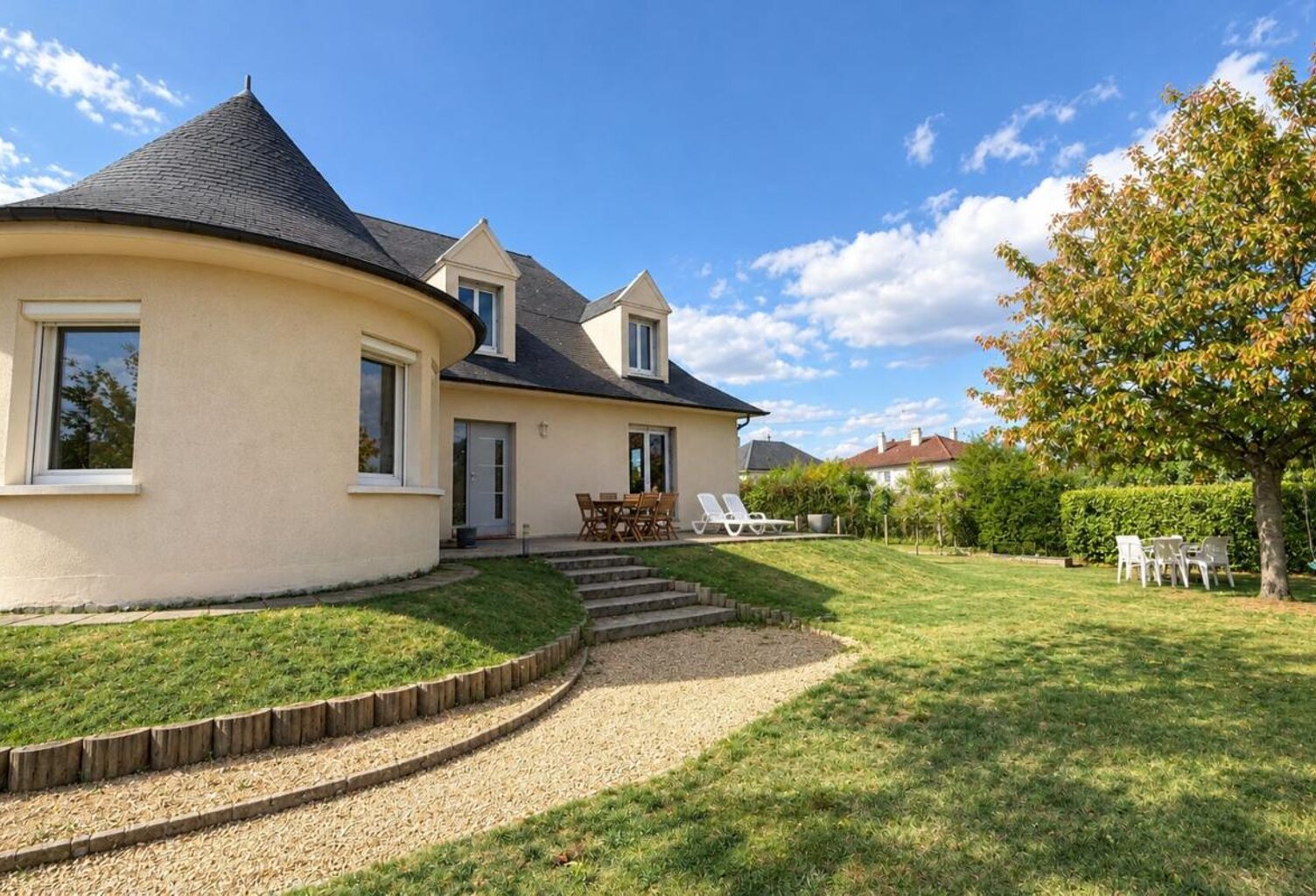 Maison À Vendre — photo 1
