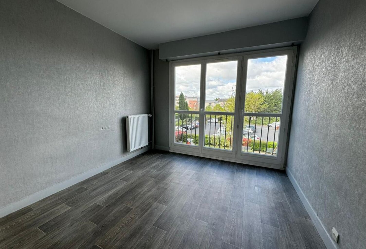 Appartement À Louer type 2 (44.43m²) — photo 1