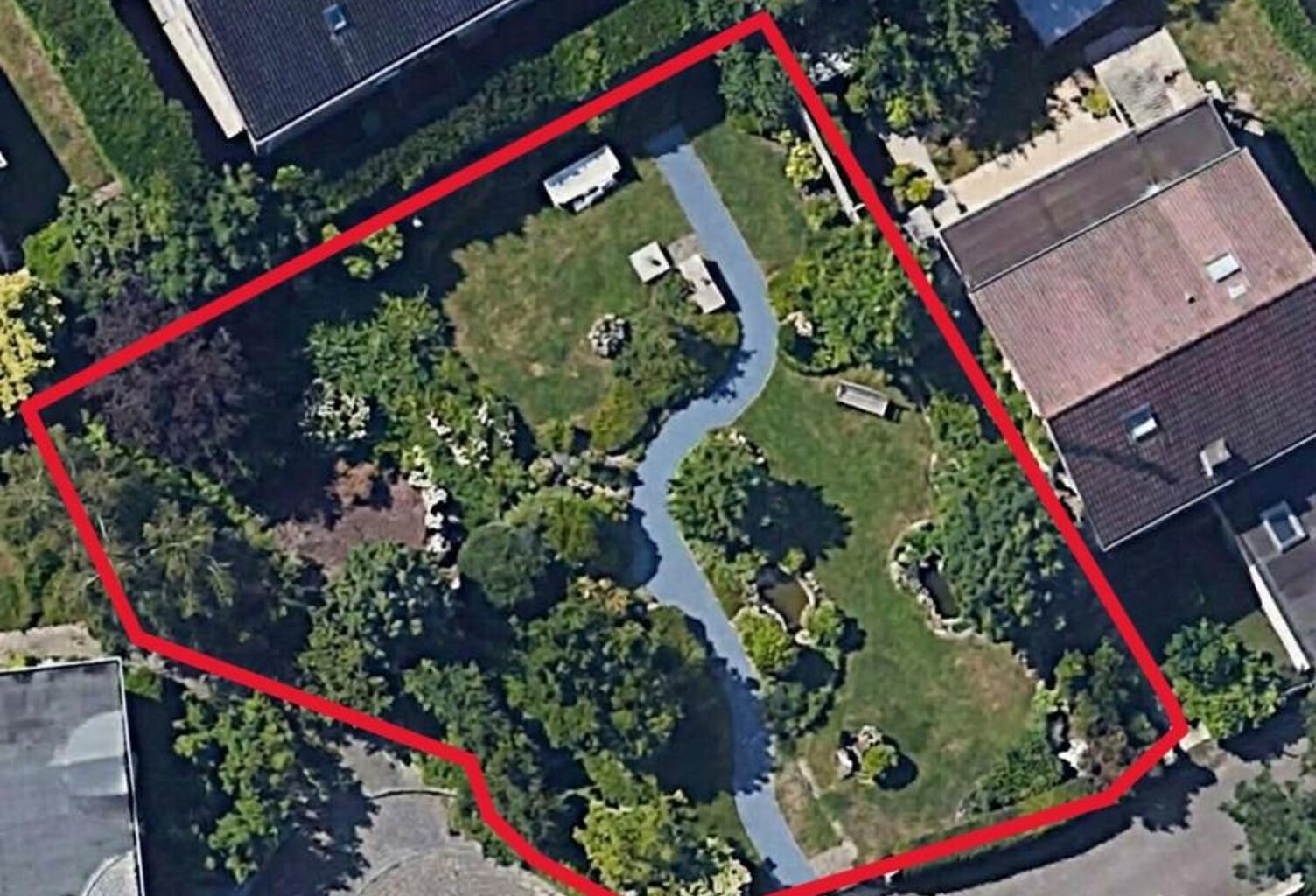 Opportunité rare à Versailles (Clagny - Glatigny) : terrain à vendre pour projet de construction neuve — photo 1