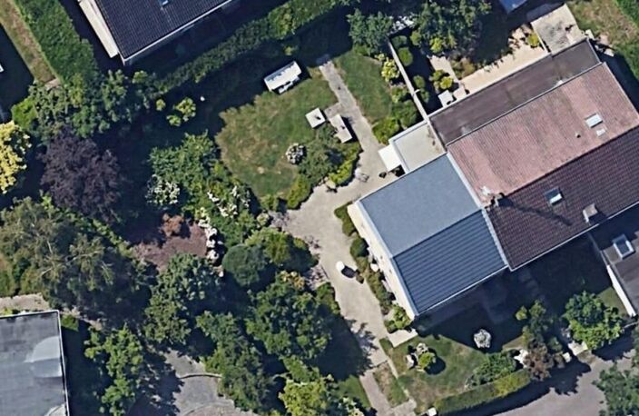 Opportunité rare à Versailles (Clagny - Glatigny) : terrain à vendre pour projet de construction neuve — photo 2