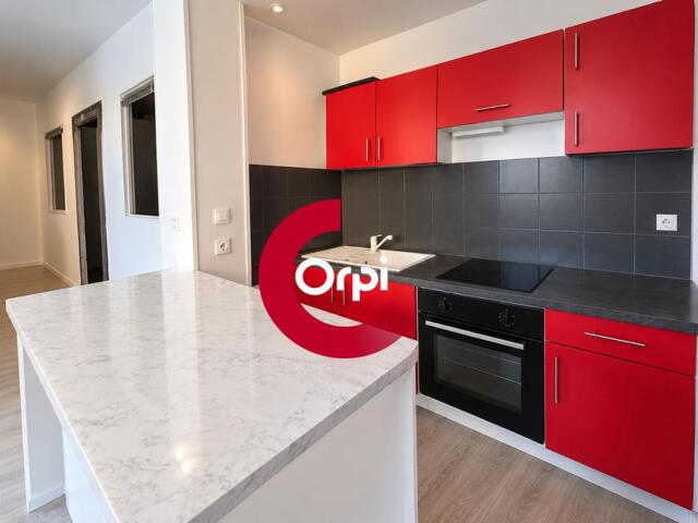 Appartement proposé à Vienne