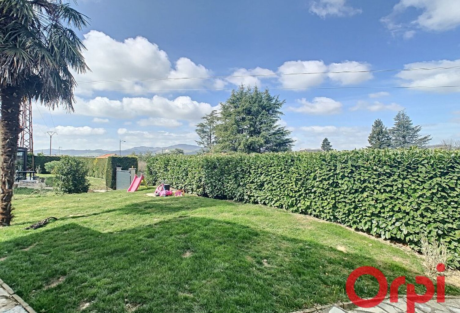Maison sur les hauteurs avec vue dégagée — photo 1
