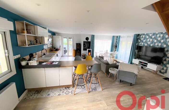 Maison sur les hauteurs avec vue dégagée — photo 4