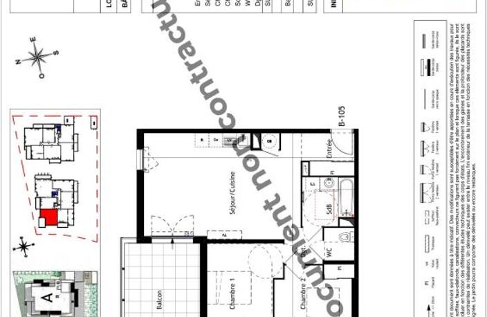 Appartement À Louer — photo 4