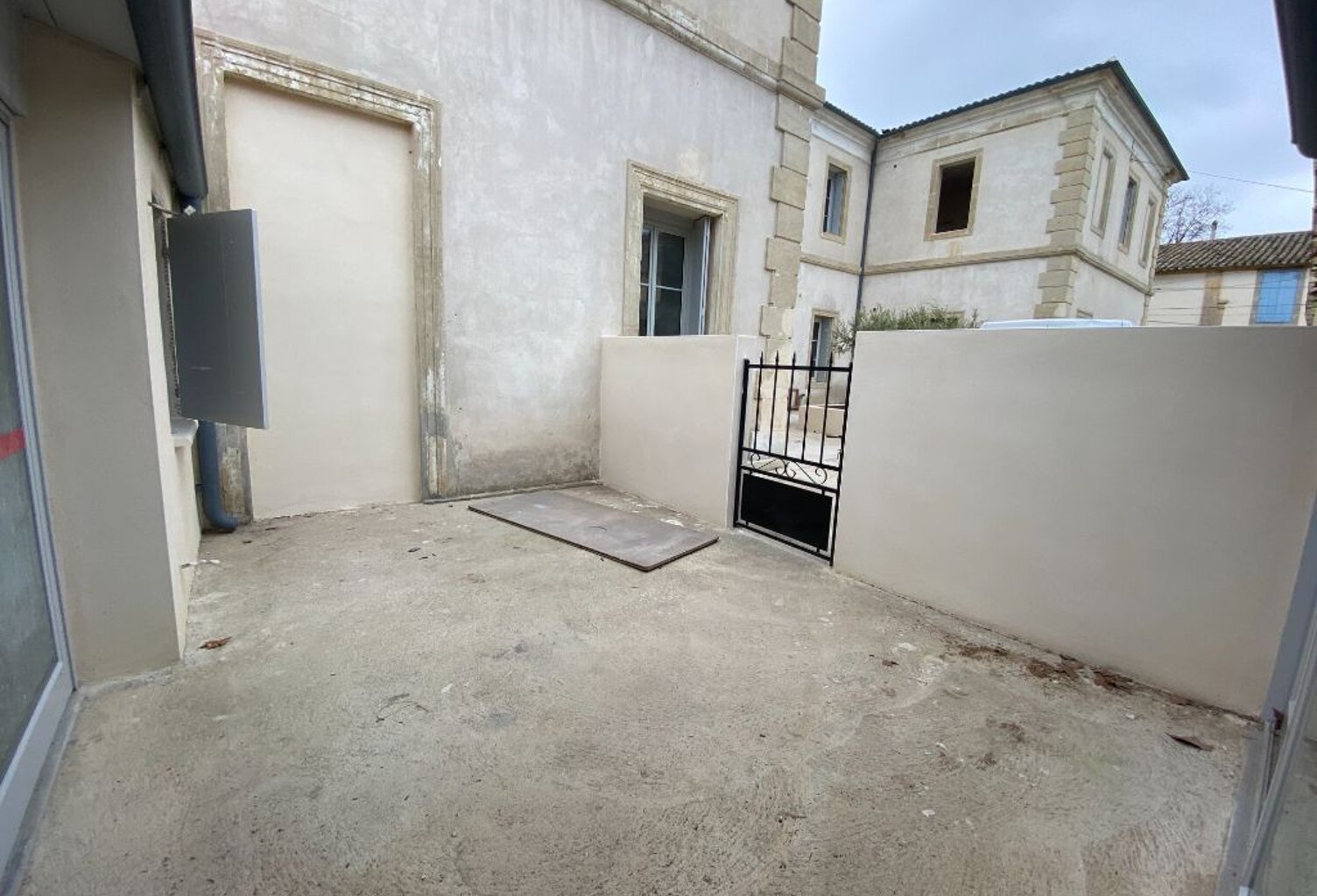 Appartement T2 RDC — photo 1