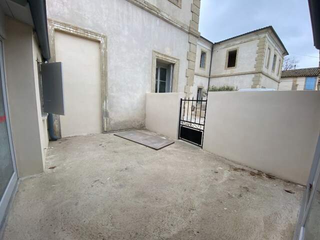 Appartement T2 RDC — photo du bien