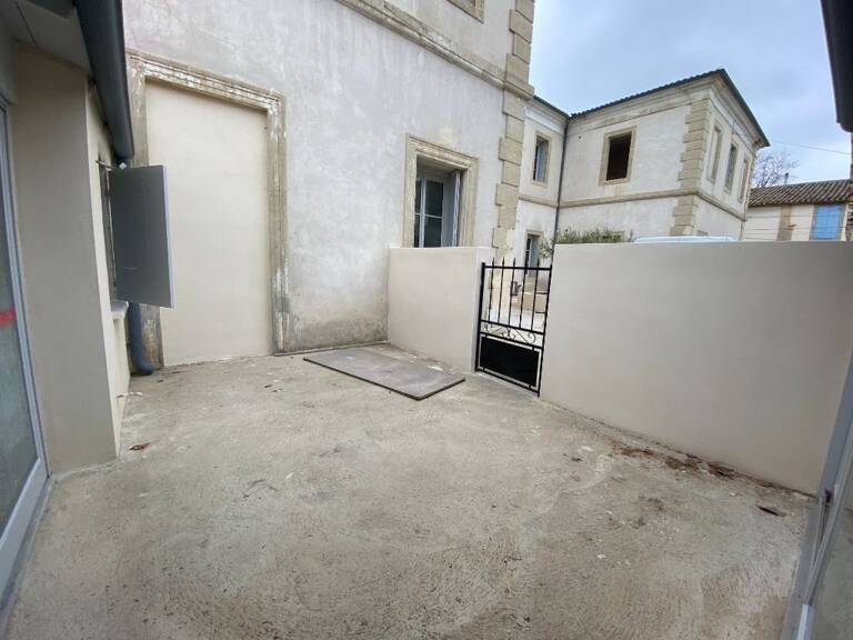 Appartement T2 RDC — photo 1