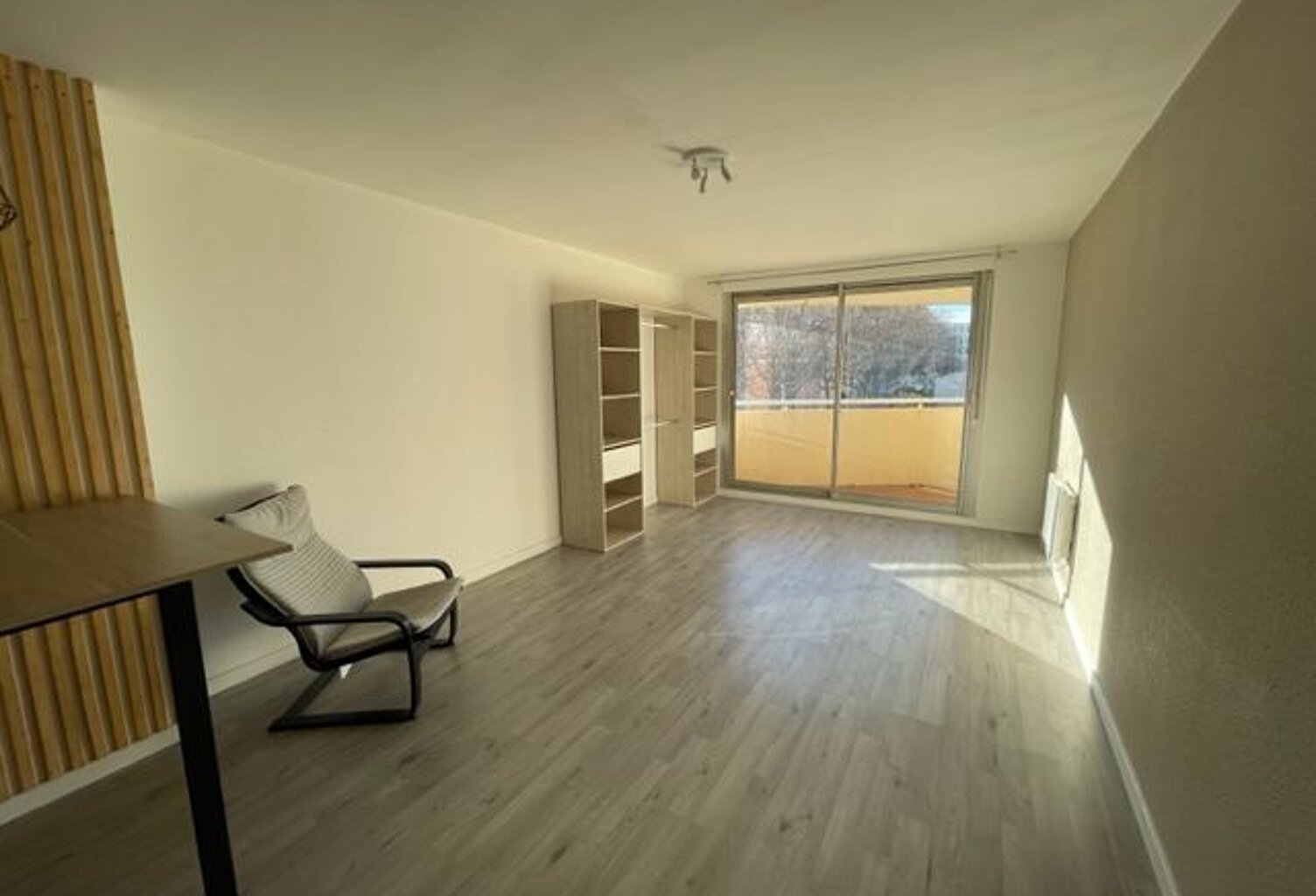 Appartement Montpellier 1 pièce(s) 27.49 m2 — photo 1