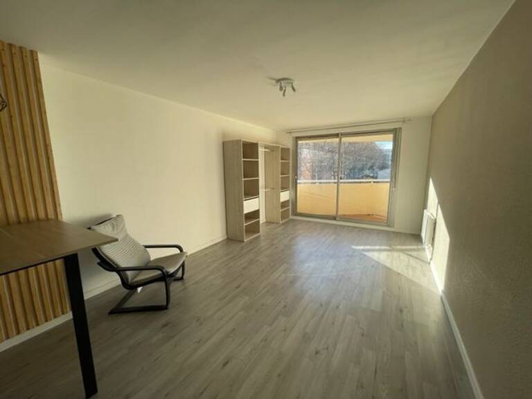 Appartement Montpellier 1 pièce(s) 27.49 m2 — photo 1