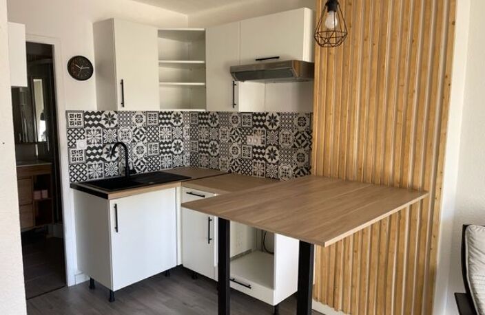 Appartement Montpellier 1 pièce(s) 27.49 m2 — photo 3