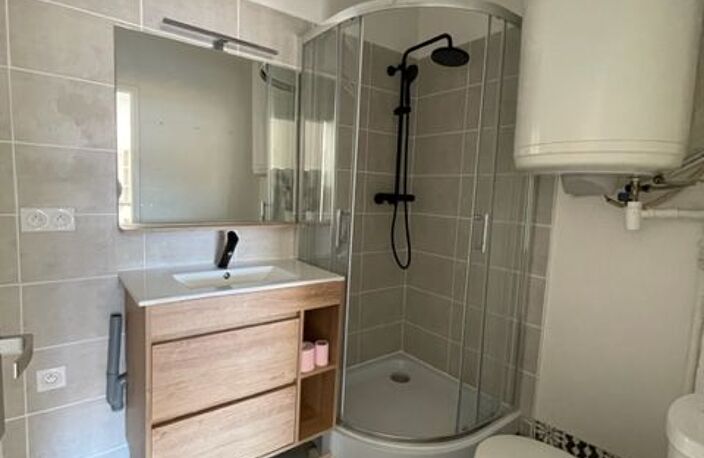 Appartement Montpellier 1 pièce(s) 27.49 m2 — photo 4