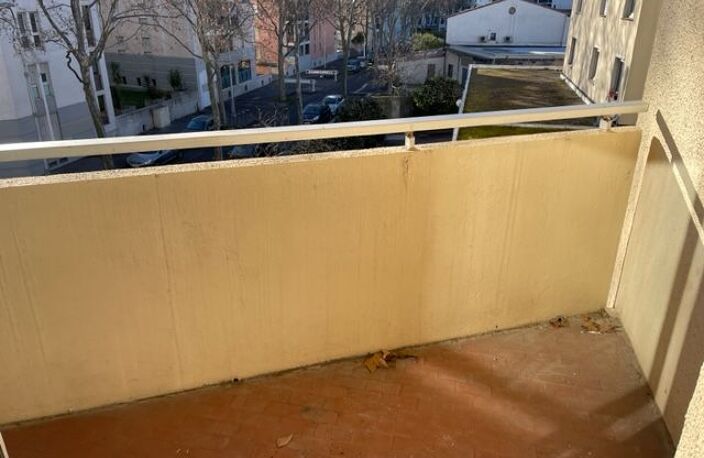 Appartement Montpellier 1 pièce(s) 27.49 m2 — photo 5